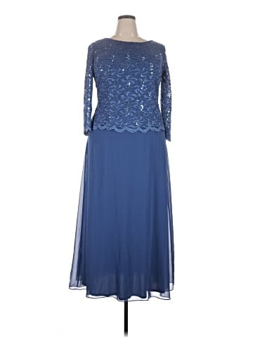 Alex Evenings Cocktail Dress (view 1)