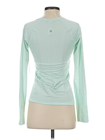Lululemon Athletica Long Sleeve Top (view 2)