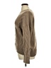 DAZY 100% Acrylic Brown Pullover Sweater Size XL - photo 5