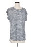 Lascana Stripes Blue Short Sleeve T-Shirt Size 8 - 10 - photo 1