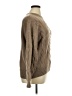 DAZY 100% Acrylic Brown Pullover Sweater Size XL - photo 4