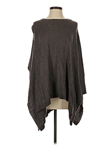 Simply Vera Vera Wang Poncho (view 1)