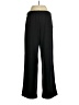 Athletech Solid Black Track Pants Size L - photo 2
