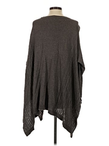 Simply Vera Vera Wang Poncho (view 2)