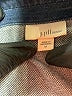 J.Jill 100% Cotton Blue Denim Jacket Size M - photo 6