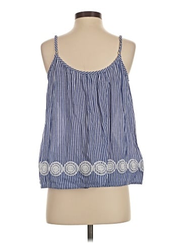 J.Crew Sleeveless Blouse (view 2)
