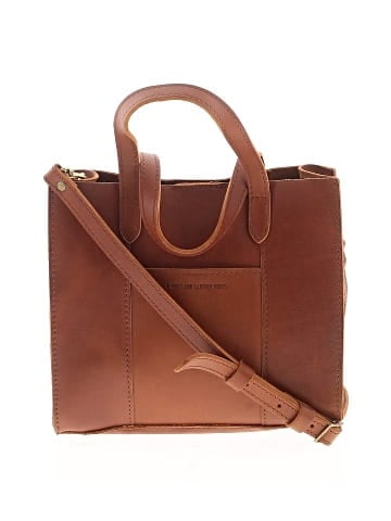 Portland Leather Goods Leather Satchel (view 1)