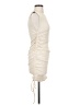 Dee Dee Ivory Cocktail Dress Size S - photo 4