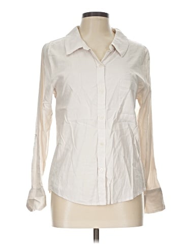 Splendid Long Sleeve Blouse (view 1)
