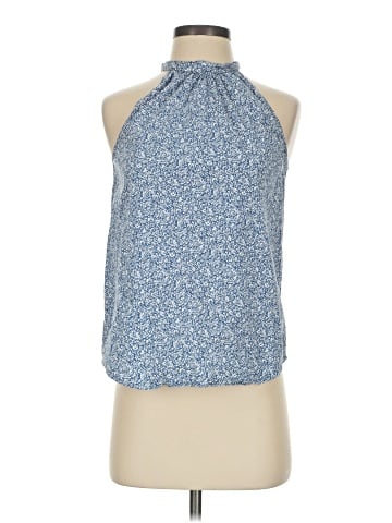 J.Crew Factory Store Sleeveless Blouse (view 1)