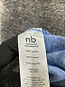 Carter's 100% Cotton Solid Blue Long Sleeve Onesie Size Newborn - photo 4
