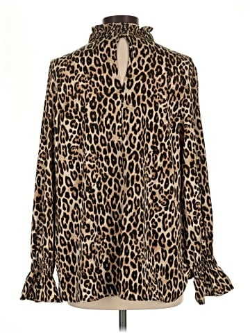 H&M Long Sleeve Blouse (view 2)