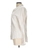 Splendid Ivory Long Sleeve Blouse Size L - photo 5