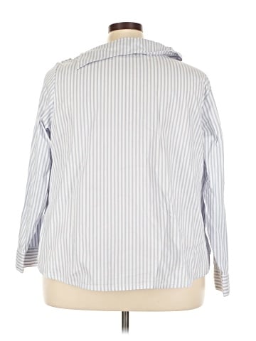 D&Co. 3/4 Sleeve Blouse (view 2)