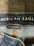 American Eagle Outfitters Solid Blue Jeans Size 4S - photo 7