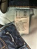 American Eagle Outfitters Solid Blue Jeans Size 4S - photo 8