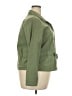 LC Lauren Conrad Green Jacket Size XXL - photo 4