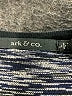 Ark & Co. Black Sleeveless Top Size L - photo 7