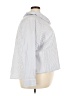 D&Co. Silver 3/4 Sleeve Blouse Size 3X - photo 4