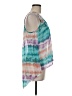 Eyeshadow 100% Polyester Teal Tank Top Size M - photo 4