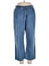Christopher & Banks Blue Jeans Size 16 - photo 1