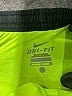 Nike 100% Polyester Black Athletic Shorts Size S - photo 3