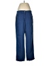 J.Jill Solid Blue Casual Pants Size M - photo 1