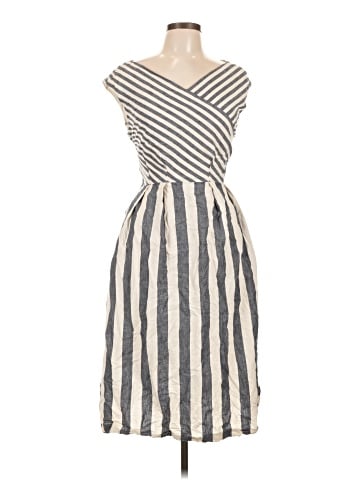 Lafayette 148 New York Casual Dress (view 1)