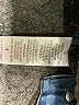 Democracy Solid Blue Jeans Size 4 - photo 8