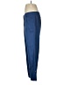 J.Jill Solid Blue Casual Pants Size M - photo 5
