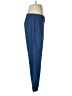 J.Jill Solid Blue Casual Pants Size M - photo 4