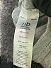 Carter's 100% Cotton Solid Gray Long Sleeve Onesie Size Newborn - photo 4