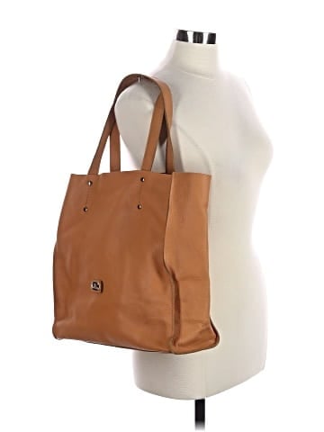 Assorted Brands Leather Tote (view 2)