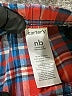 Carter's 100% Cotton Plaid Red Shorts Size Newborn - photo 3