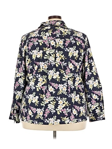 D&Co. Long Sleeve Button-Down Shirt (view 2)