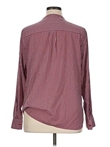 CAbi Long Sleeve Blouse (view 2)