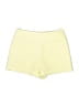 Zara Solid Yellow Skort Size L - photo 2