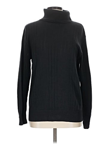 Pierre Cardin Turtleneck Sweater (view 1)