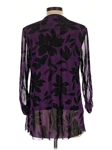 Alfani 3/4 Sleeve Blouse (view 2)