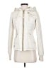 Billabong 100% Cotton Ivory Jacket Size 2 - photo 1
