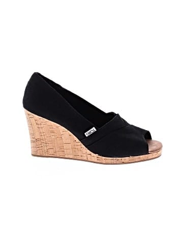 TOMS Wedges (view 1)