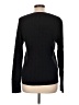 SONOMA life + style 100% Cotton Black Pullover Sweater Size L - photo 2