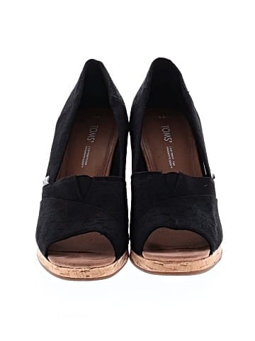 TOMS Wedges (view 2)