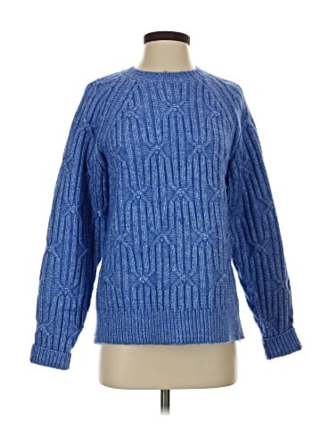Topshop Pullover Sweater (view 1)