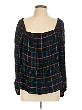 Ann Taylor Loft Long Sleeve Blouse
