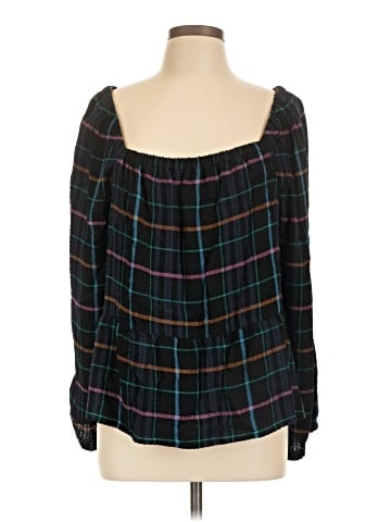 Ann Taylor LOFT Long Sleeve Blouse (view 1)