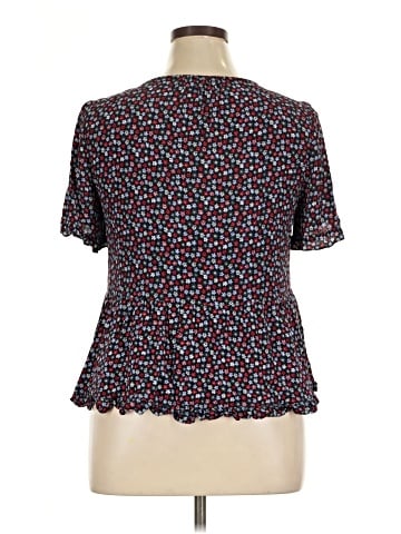 Madewell Short Sleeve Top (view 2)