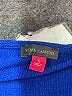 Vince Camuto Blue 3/4 Sleeve Blouse Size L - photo 7