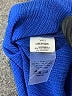 Vince Camuto Blue 3/4 Sleeve Blouse Size L - photo 8