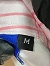 Assorted Brands White Track Jacket Size M - photo 7